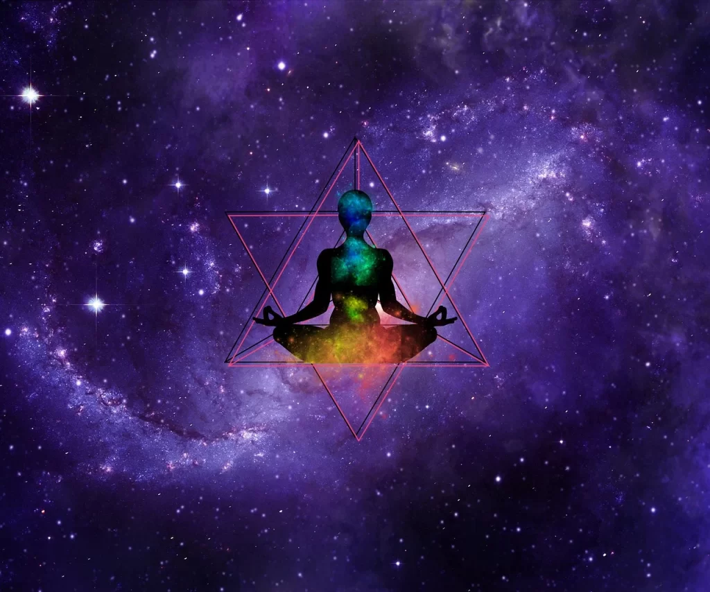 La Merkabah (מֶרְכָּבָה). Conciencia y energías geométricas del universo. (500 a.C. - 70 d.C. - 2024).